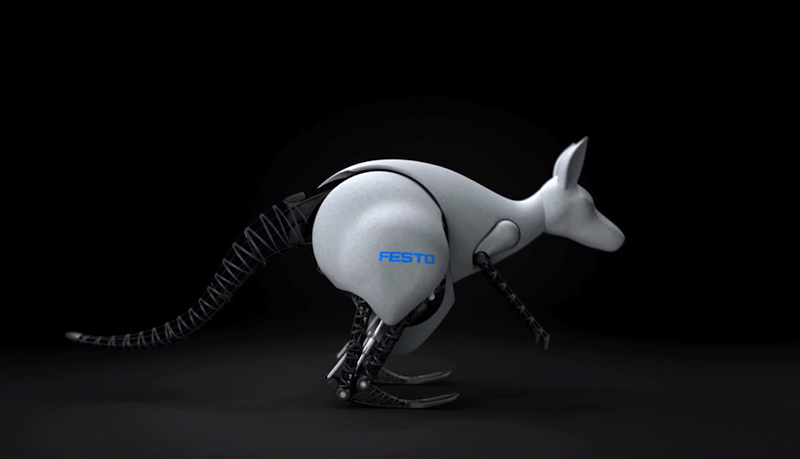 Illustration for article titled The Most Uncanny Robotic Animals That Humankind Has Ever Invented